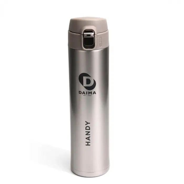 Handy termos, gümüş, 520 ml