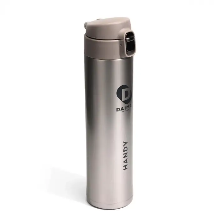Handy termos, gümüş, 520 ml