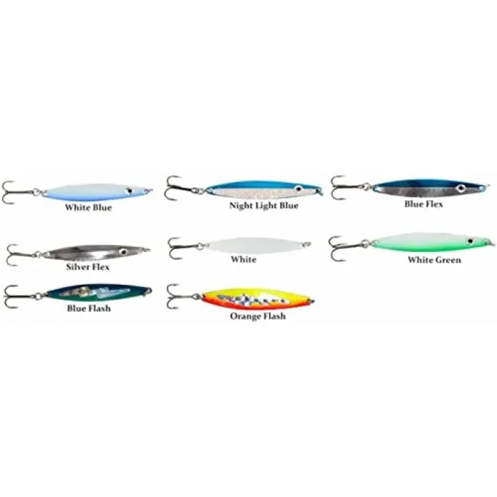 Hansen Fight 7.6 cm 21g Kaşık Blue - Flash