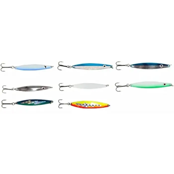 Hansen Fight 7.6 cm 21g Kaşık Blue - Flash