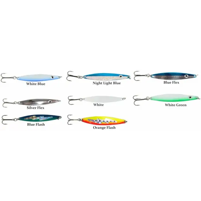 Hansen Fight 7.6 cm 21g Kaşık Blue - Flash