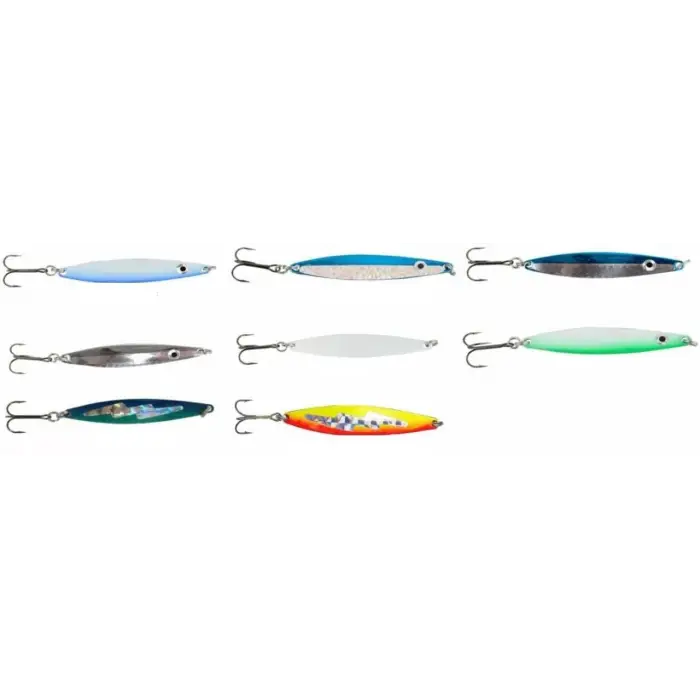 Hansen Fight 7.6 cm 21g Kaşık Blue - Flash