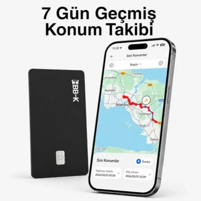 HaPro Kart Takip Cihazı