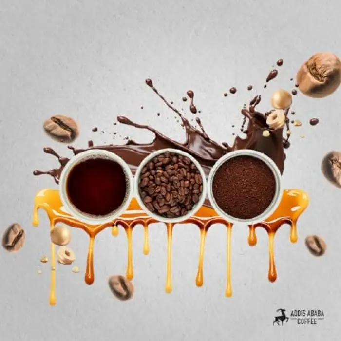 Harar Blend Kahve 250 g (Moka Pot)