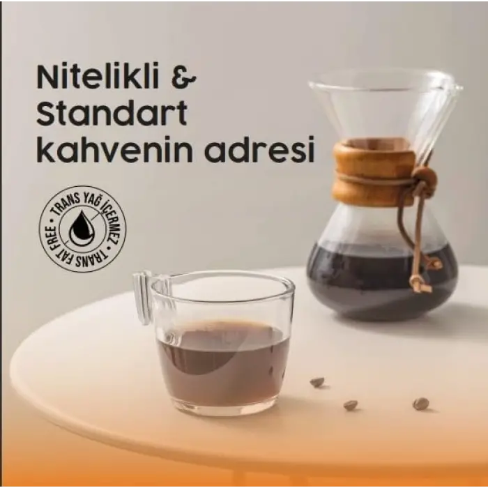 Harar Blend Kahve 250 g (Moka Pot)