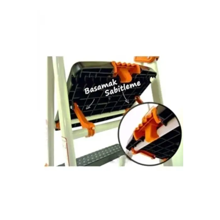 Harbinger 6+1 Basamaklı Merdiven 150 cm