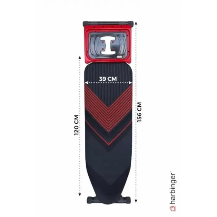 Harbinger MM375 TitanBoard Yeni Model Ütü Masası