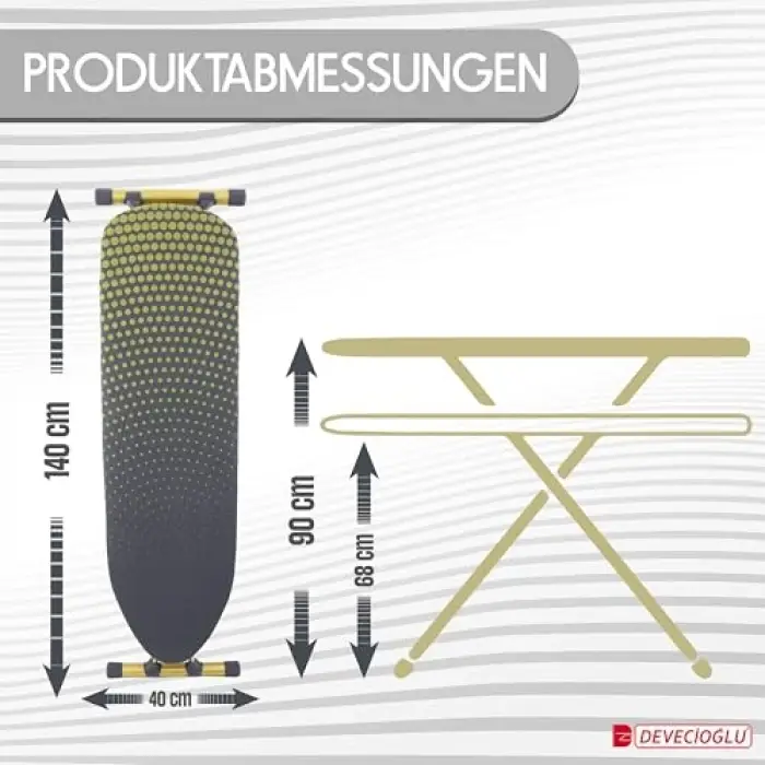 Harbinger Yeni Nesil Mm155 Smartboard Ütü Masası