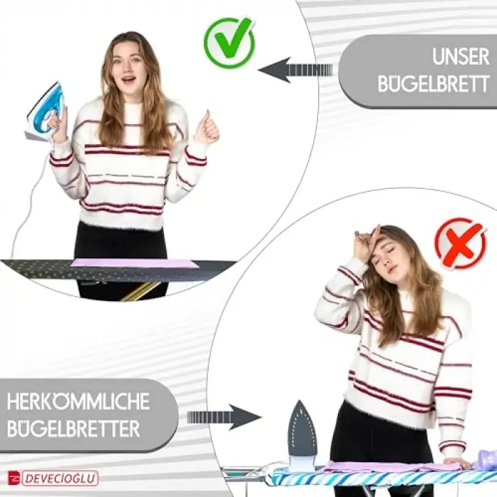 Harbinger Yeni Nesil Mm155 Smartboard Ütü Masası