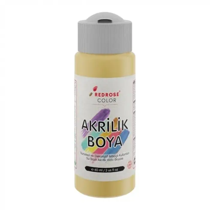 Hardal Akrilik Boya 60 ml