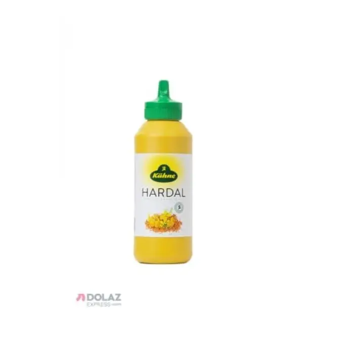 Hardal Pet Şişesi 250 ml