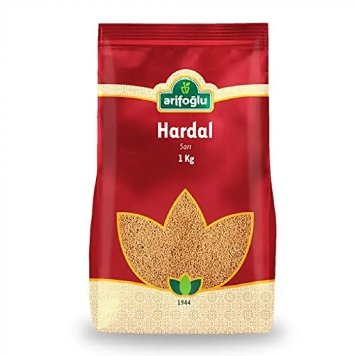 Hardal Tane Sarı 1000g
