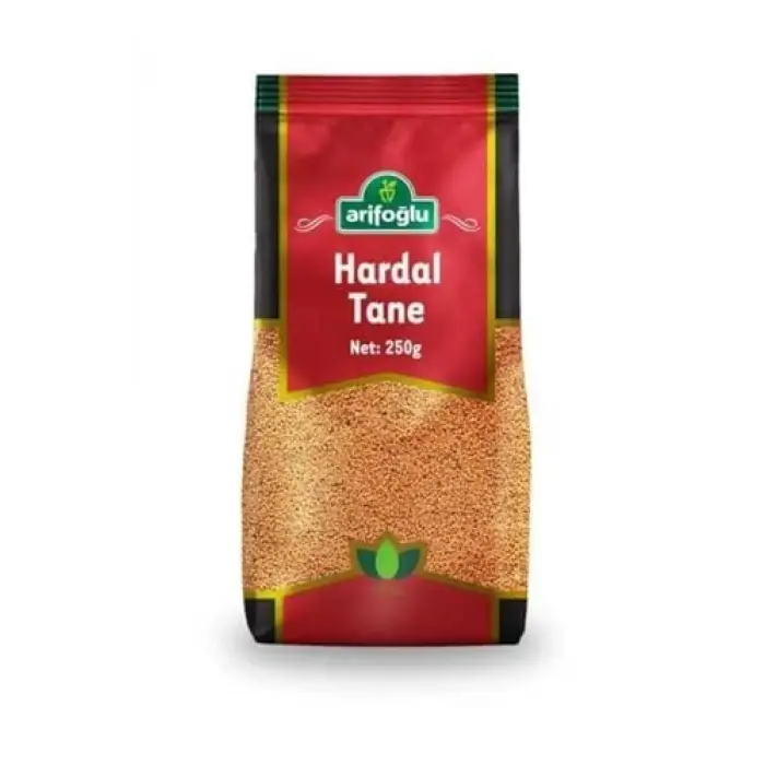 Hardal Tane Sarı 250 g (Eko)