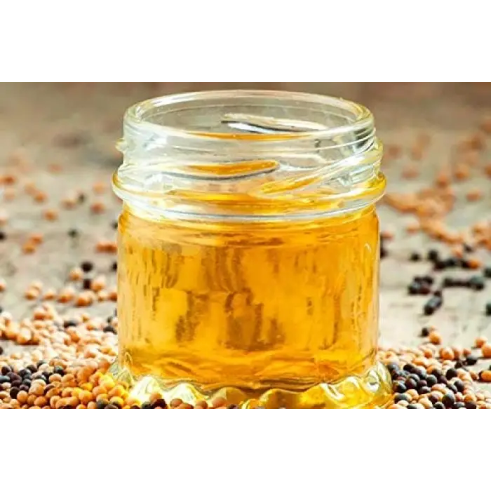 Hardal Tohumu Yağı 50 Ml