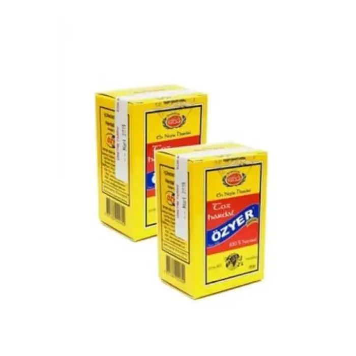 Hardal Tozu 60 g x 2 Adet