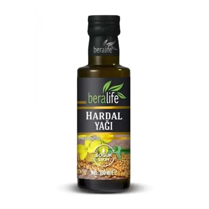 Hardal Yağı 100 Ml