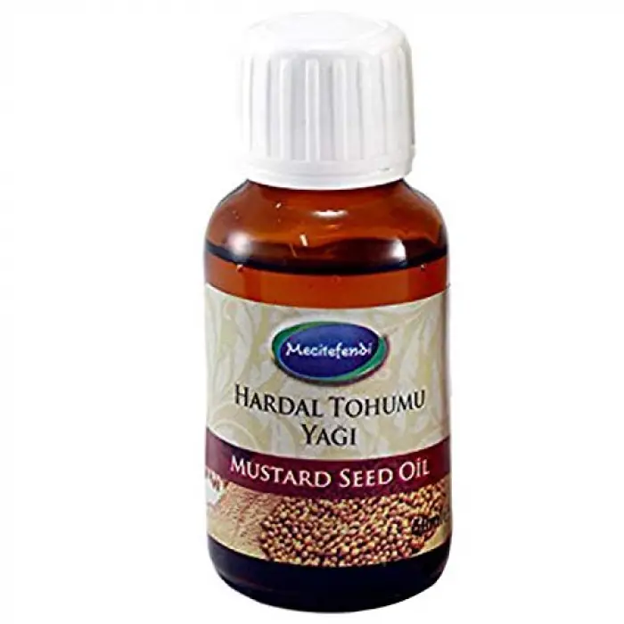 Hardal Yağı 50 Ml
