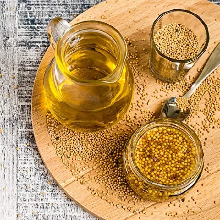 Hardal Yağı 50 Ml