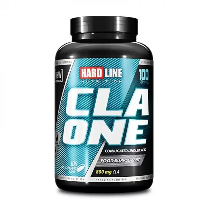 Hardline Cla One 800 Mg 100 Jel Kapsül