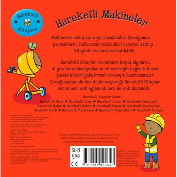 Hareketli Makineler
