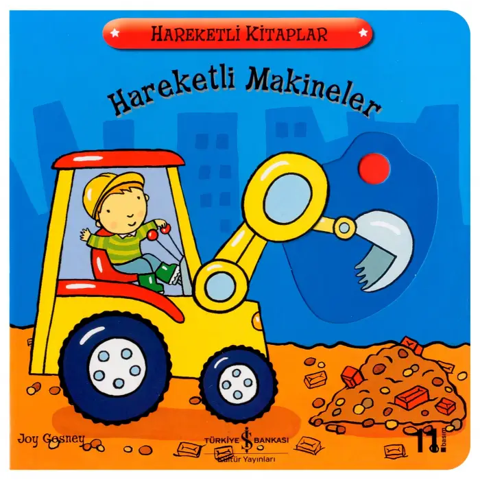 Hareketli Makineler