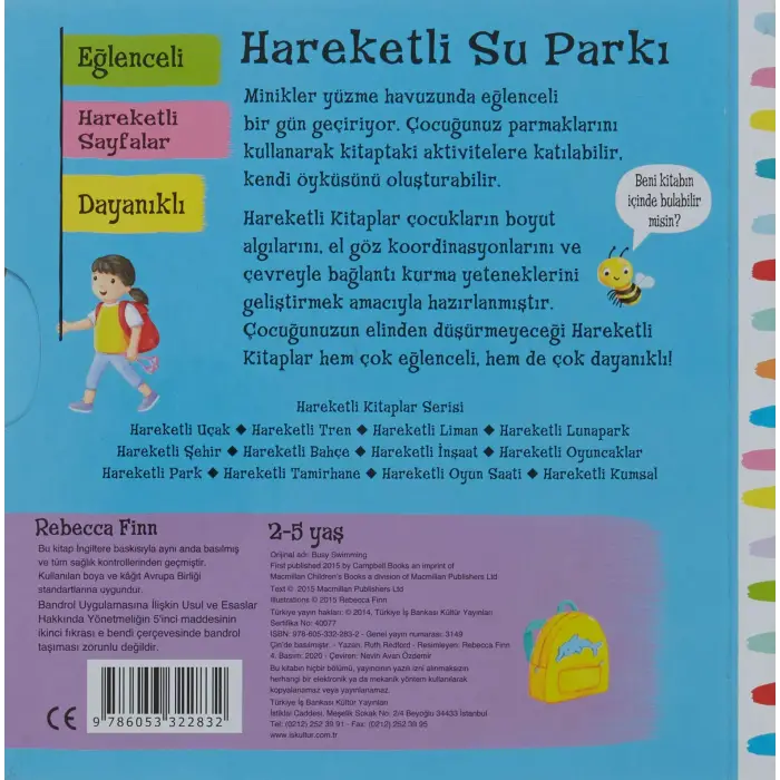 Hareketli Su Parkı