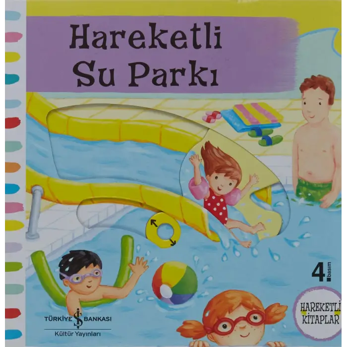 Hareketli Su Parkı