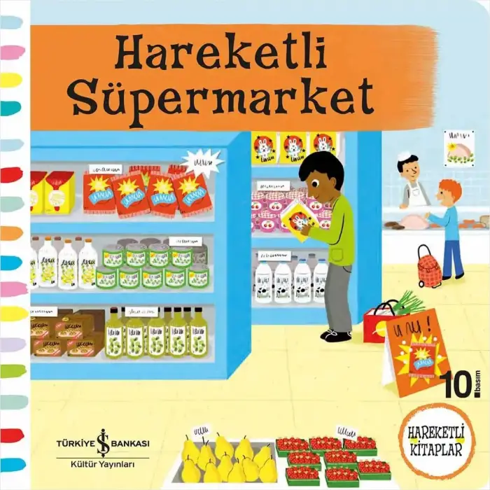 Hareketli Süpermarket