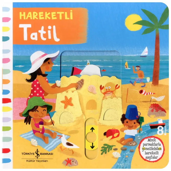 Hareketli Tatil (Ciltli)