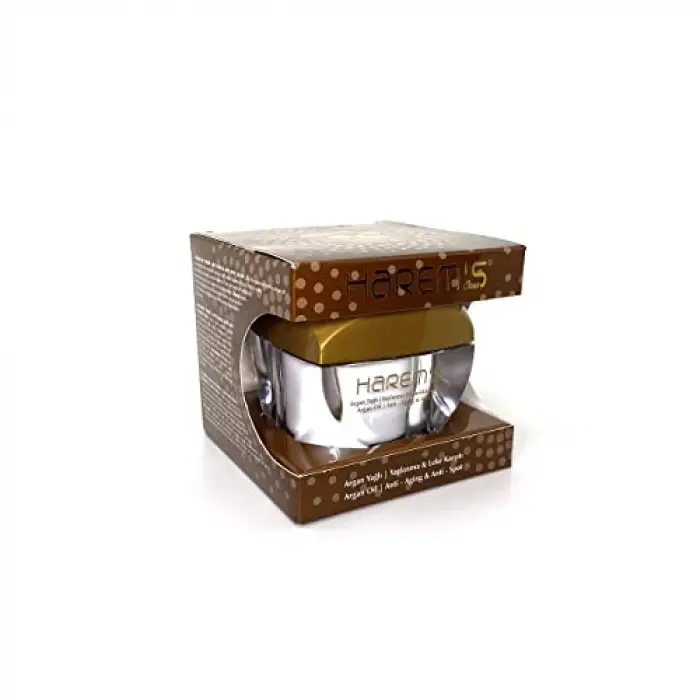Harems Profesyonel Argan Leke Krem (50 ml)