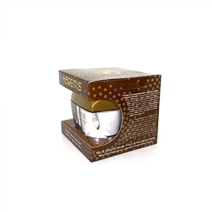 Harems Profesyonel Argan Leke Krem (50 ml)