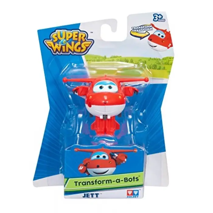 Harika Kanatlar Mini Figür Jett