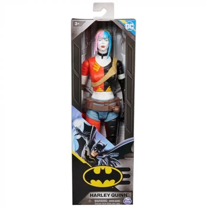 Harley Quinn Aksiyon Figürü S2 V1 30 cm