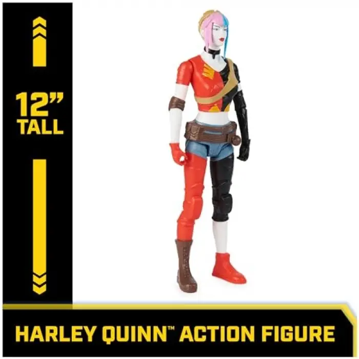 Harley Quinn Aksiyon Figürü S2 V1 30 cm