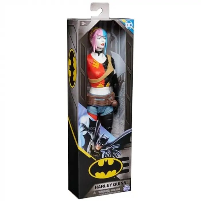Harley Quinn Aksiyon Figürü S2 V1 30 cm