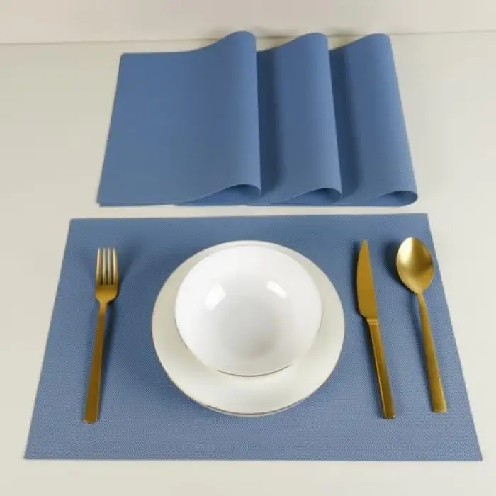 Harmony Azure 4 Parça Amerikan Servis Seti 30x45 cm