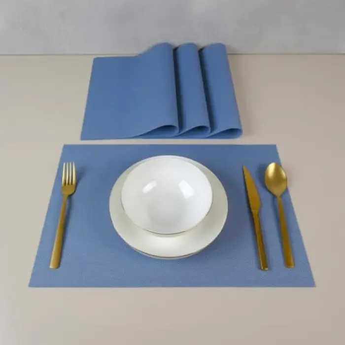 Harmony Periwinkle 4 Parça Amerikan Servis 30x45 cm