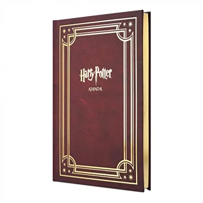Harry Potter Ajanda (Ciltli)