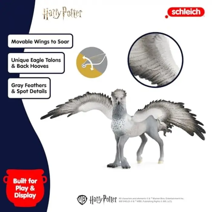 Harry Potter Buckbeak