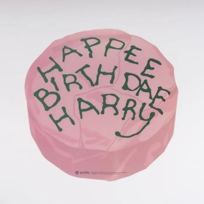 Harry Potter - Happe Birtdae Harry Lisanslı Amerikan Servis