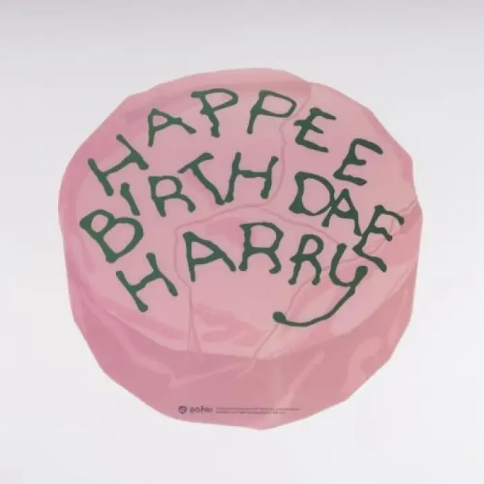 Harry Potter - Happe Birtdae Harry Lisanslı Amerikan Servis