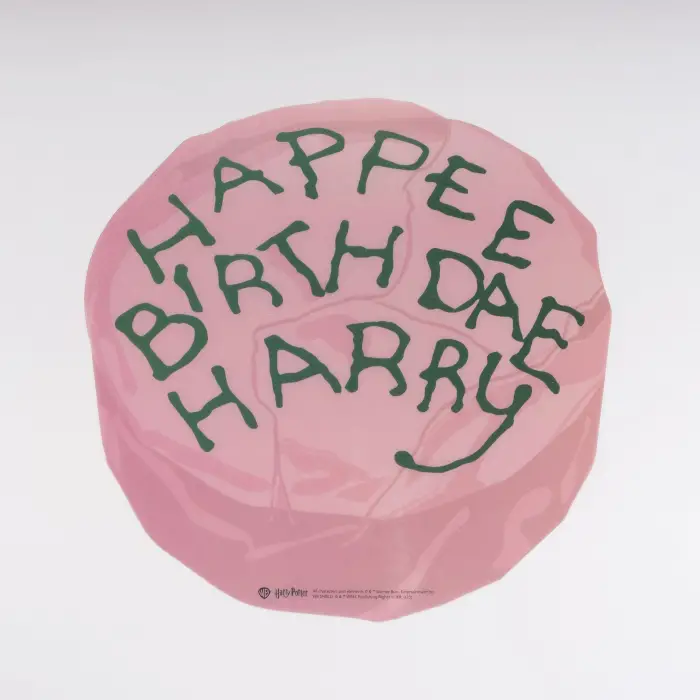 Harry Potter - Happe Birtdae Harry Lisanslı Amerikan Servis