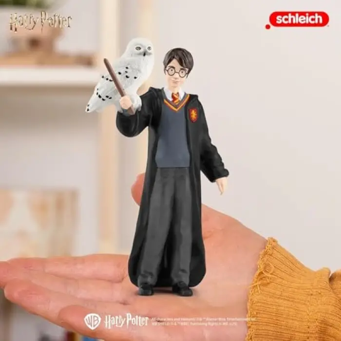 Harry Potter Hedwig Oyuncak Figürü