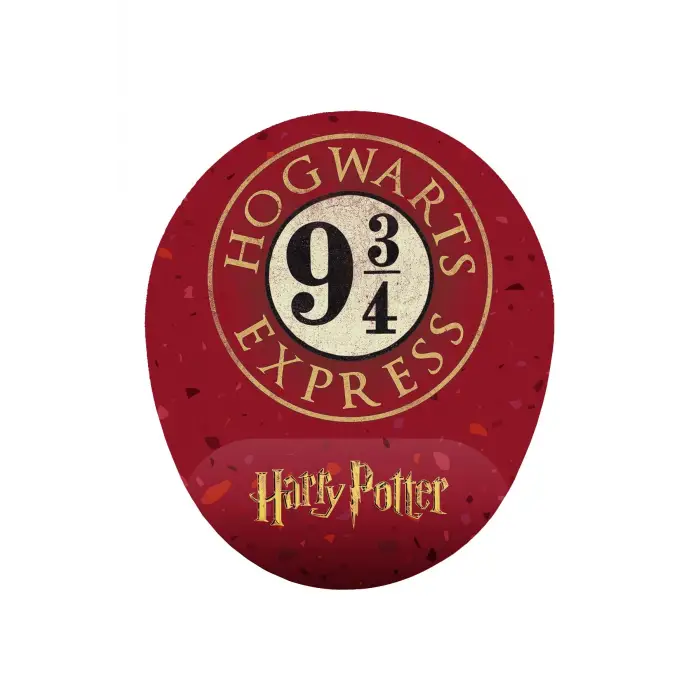 Harry Potter Hogwarts Bilek Destekli Mouse Pad
