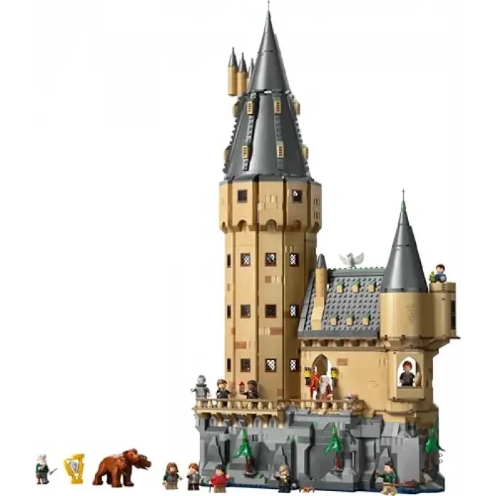 Harry Potter Hogwarts Şatosu: Ana Kule 76454