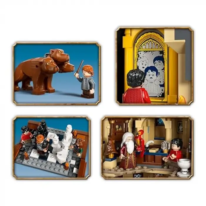 Harry Potter Hogwarts Şatosu: Ana Kule 76454