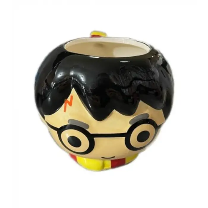 Harry Potter Kafa 3D Kupa Bardak