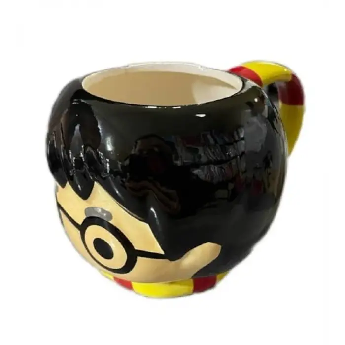Harry Potter Kafa 3D Kupa Bardak