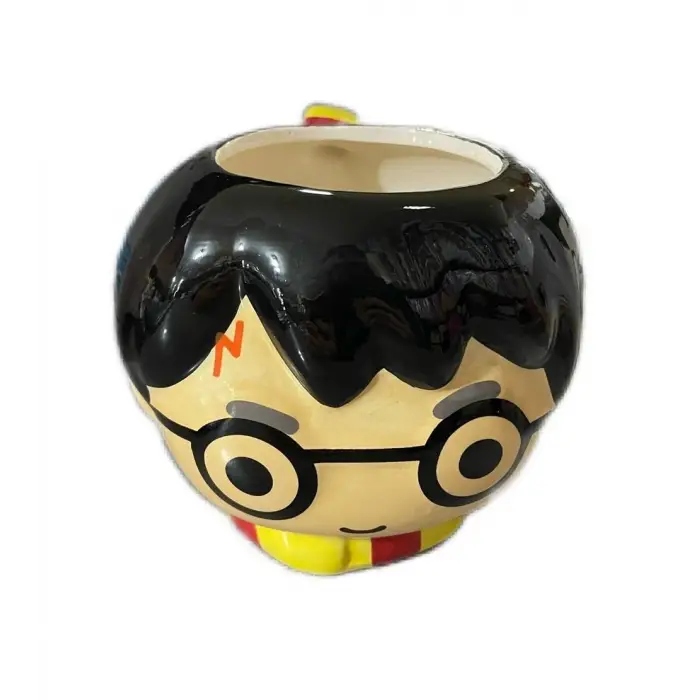 Harry Potter Kafa 3D Kupa Bardak