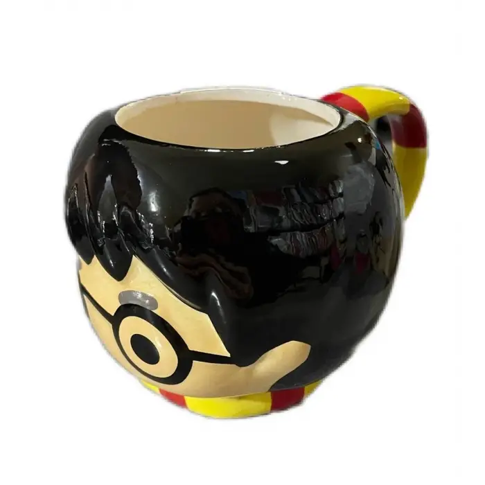 Harry Potter Kafa 3D Kupa Bardak